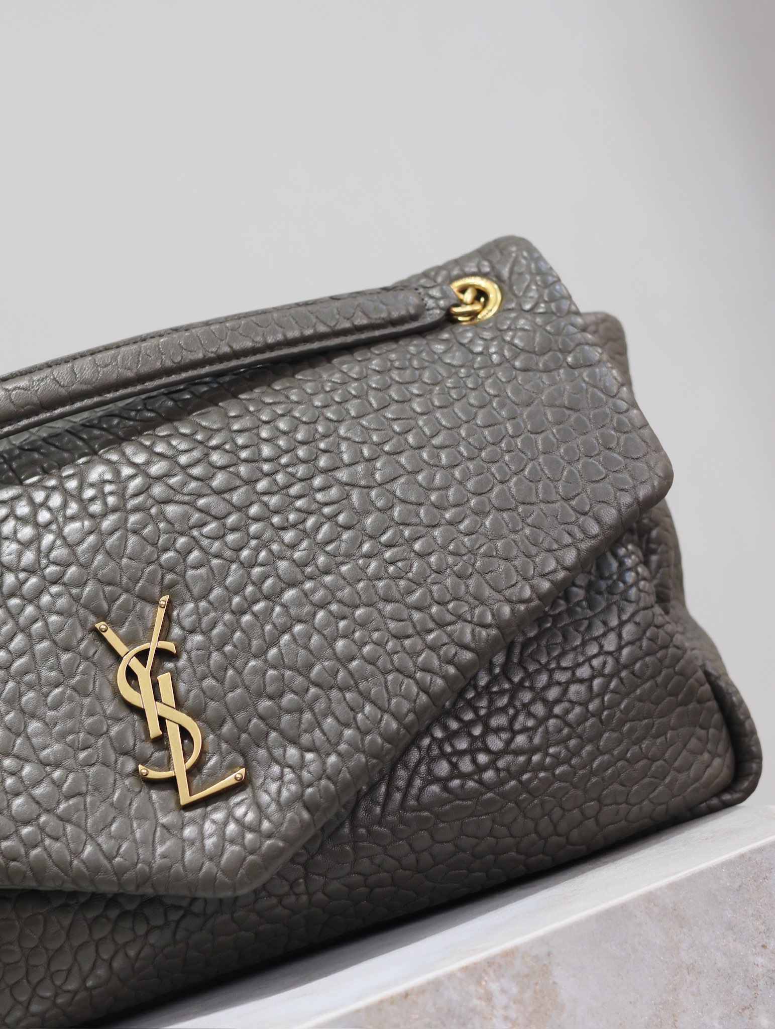 YSL Satchel Bags